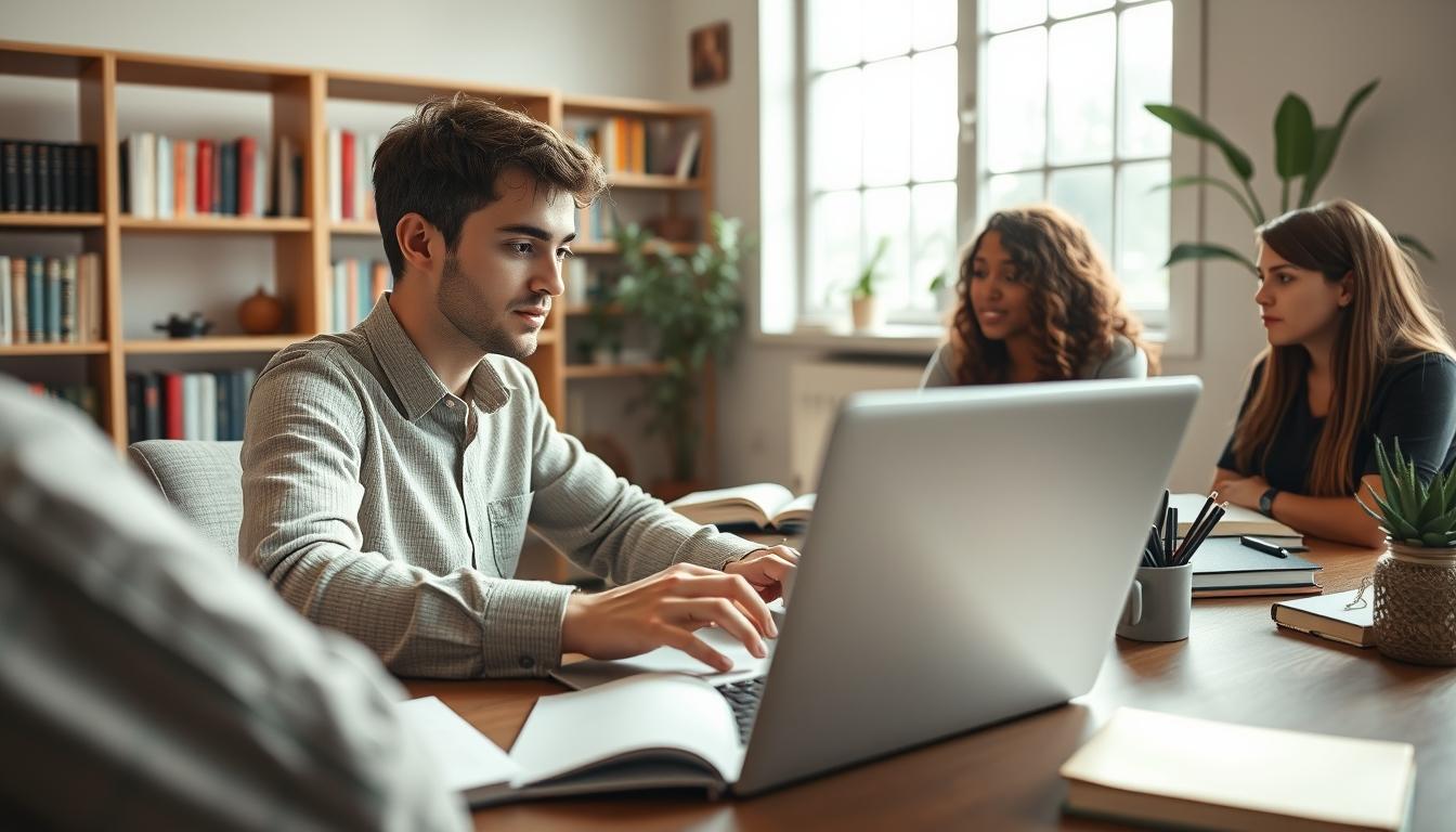 Collaborative learning and practical skill development