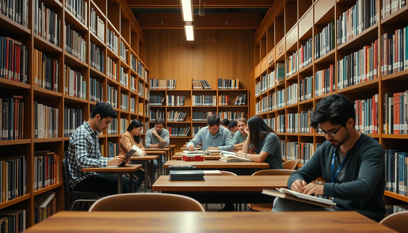 Educational support and contact assistance